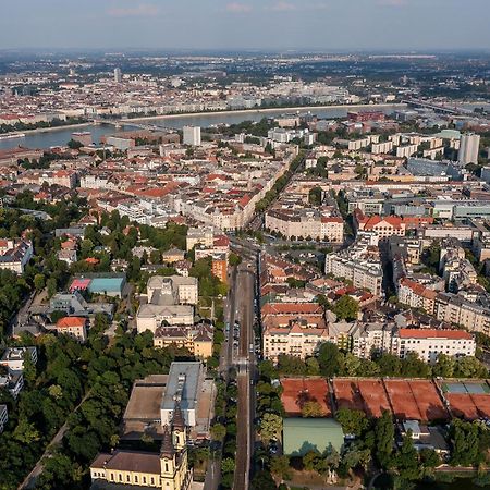 Moricz Student Living Pansiyon Budapeşte Dış mekan fotoğraf