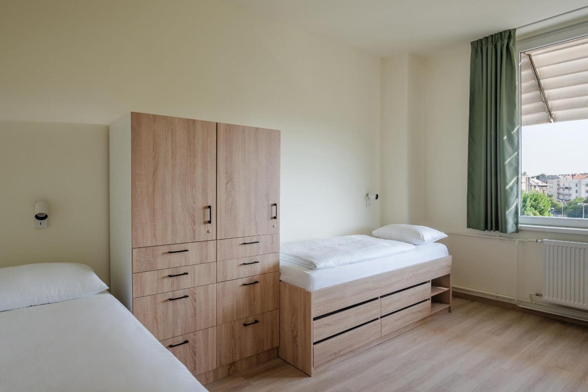 Moricz Student Living Pansiyon Budapeşte Dış mekan fotoğraf