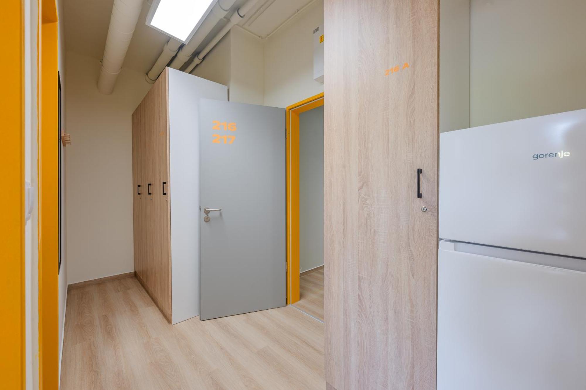 Moricz Student Living Pansiyon Budapeşte Dış mekan fotoğraf