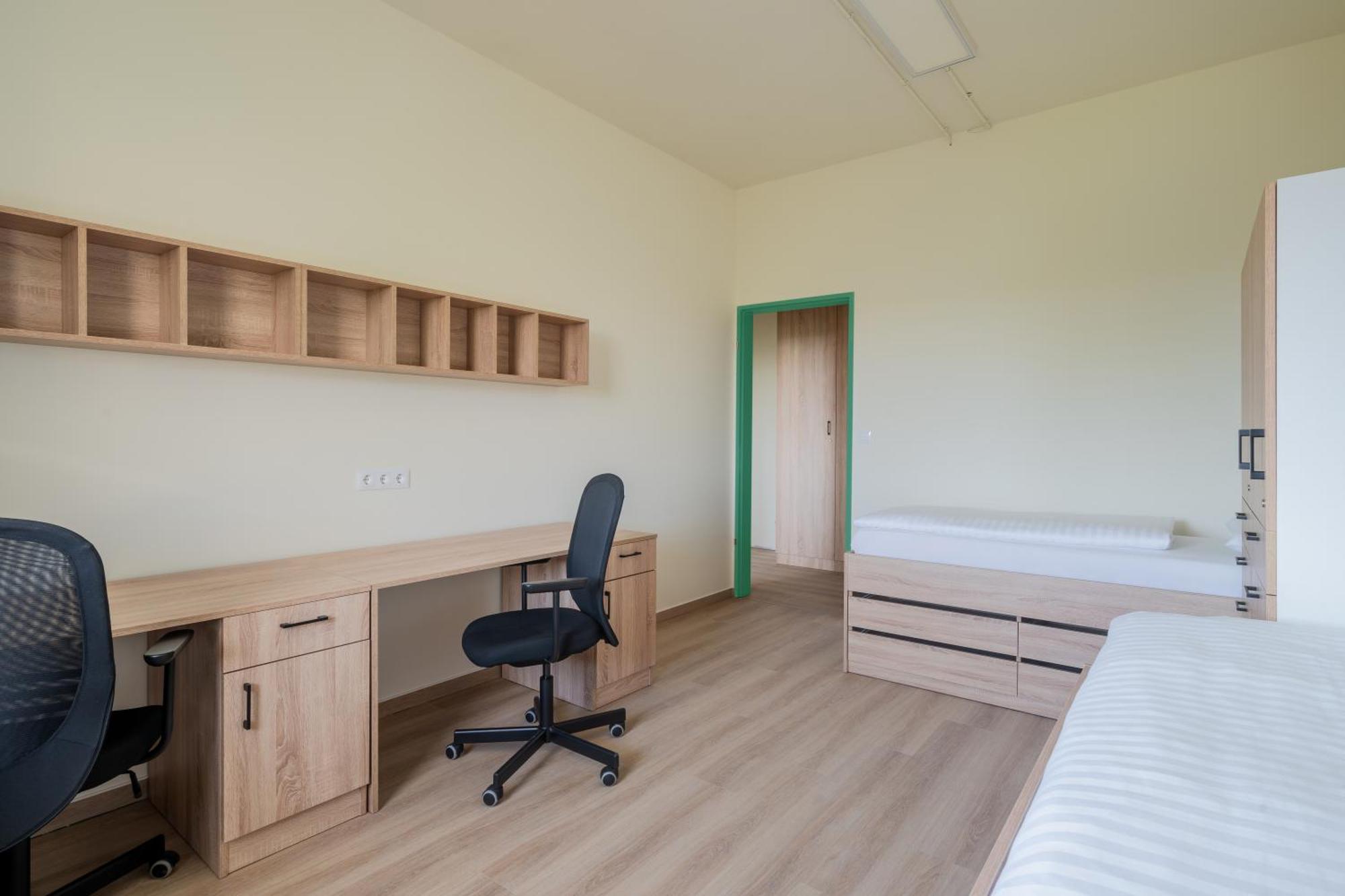 Moricz Student Living Pansiyon Budapeşte Dış mekan fotoğraf