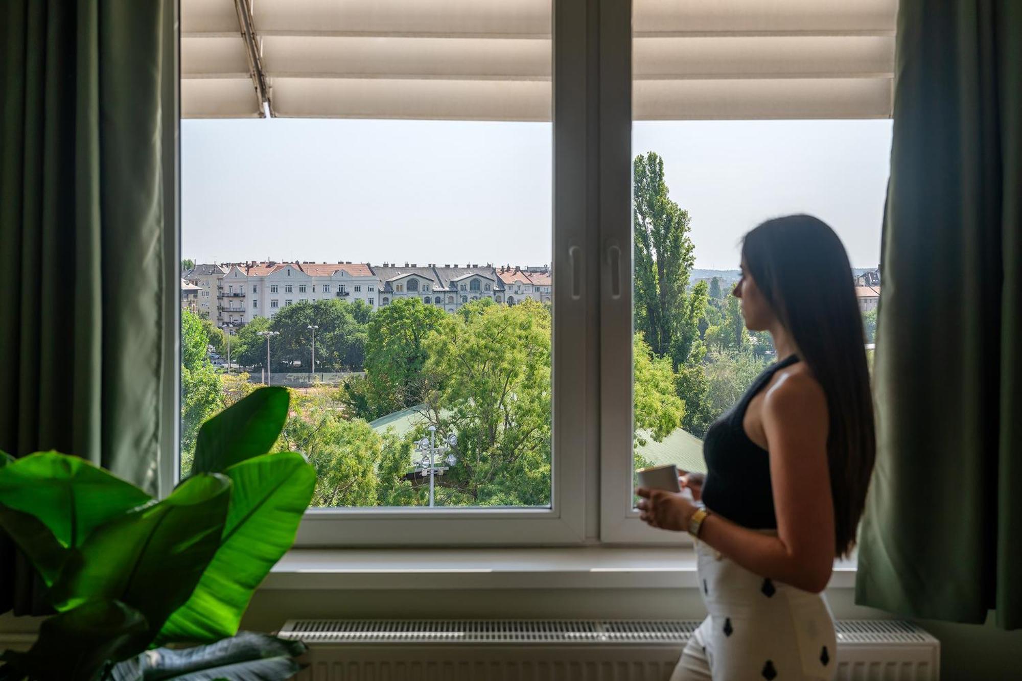 Moricz Student Living Pansiyon Budapeşte Dış mekan fotoğraf