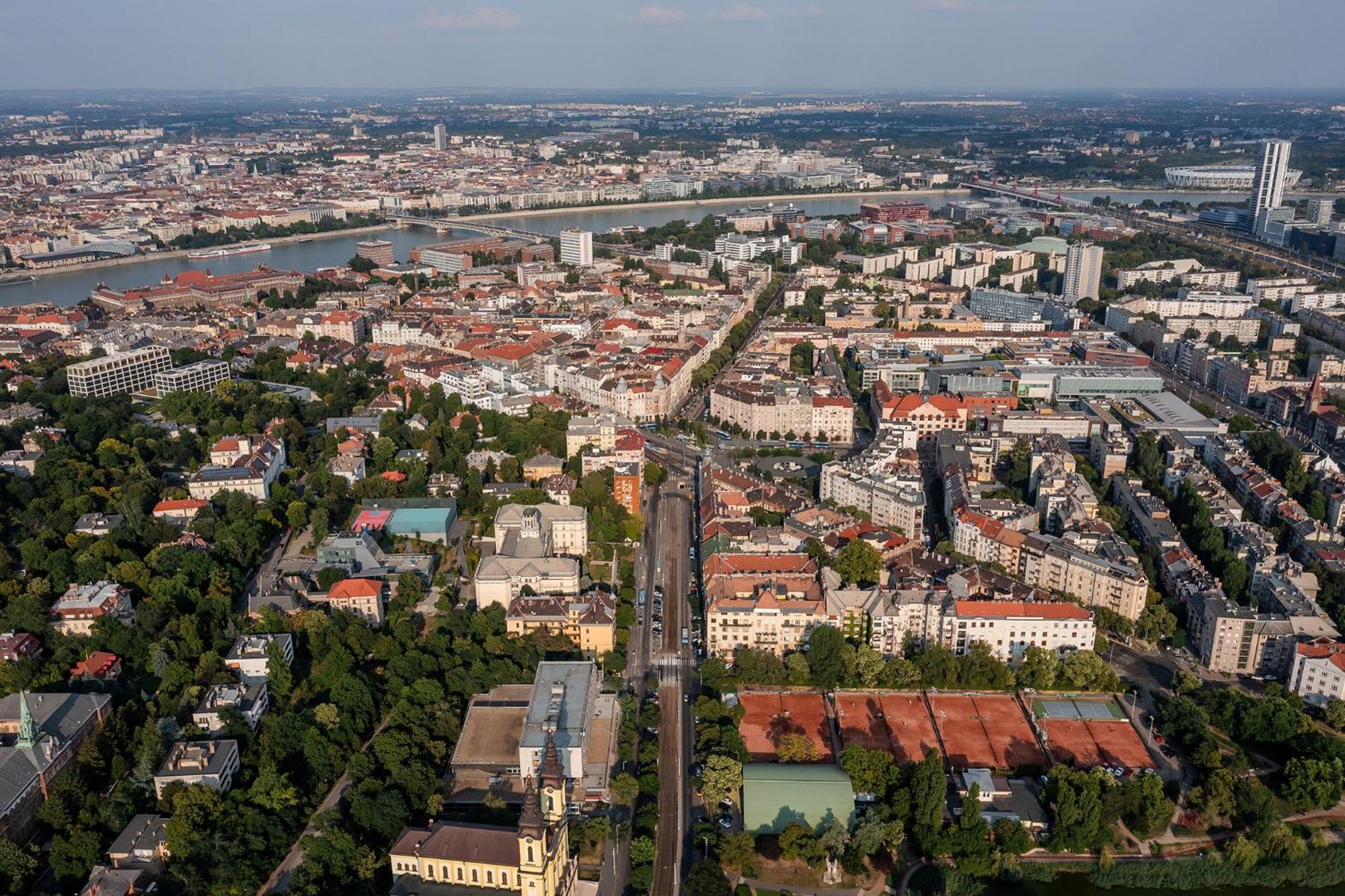 Moricz Student Living Pansiyon Budapeşte Dış mekan fotoğraf